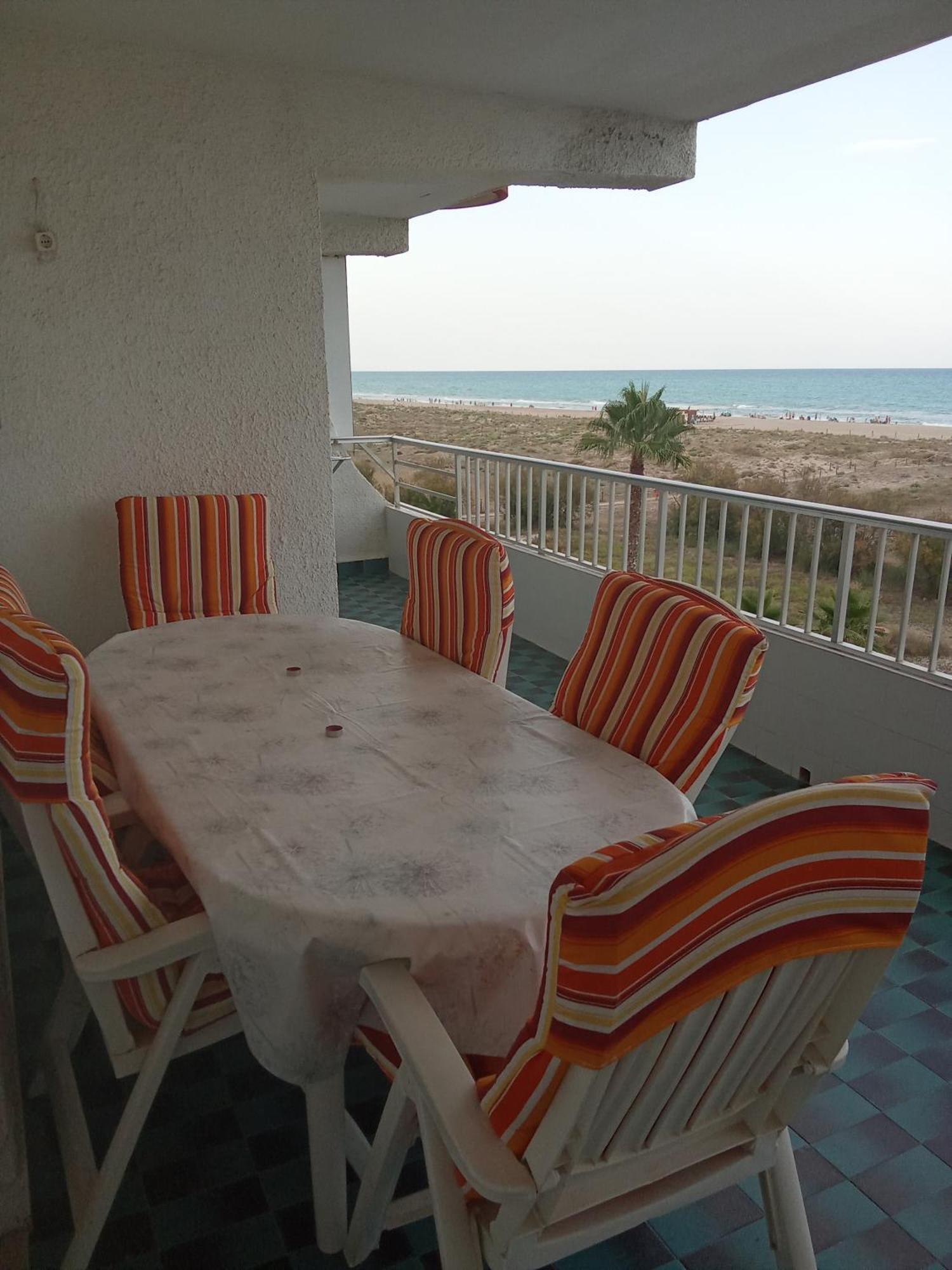 Apartamento Tradicional Canet d'En Berenguer Exterior photo