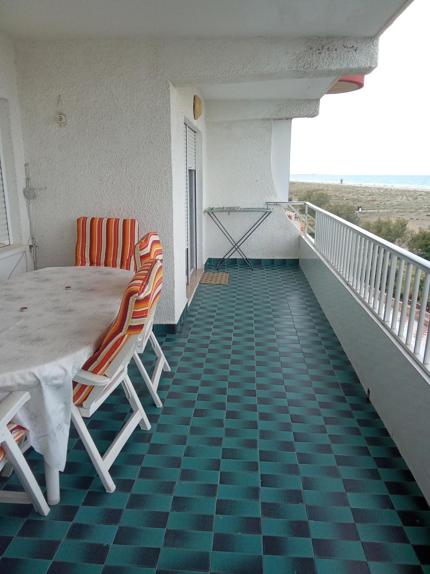 Apartamento Tradicional Canet d'En Berenguer Exterior photo