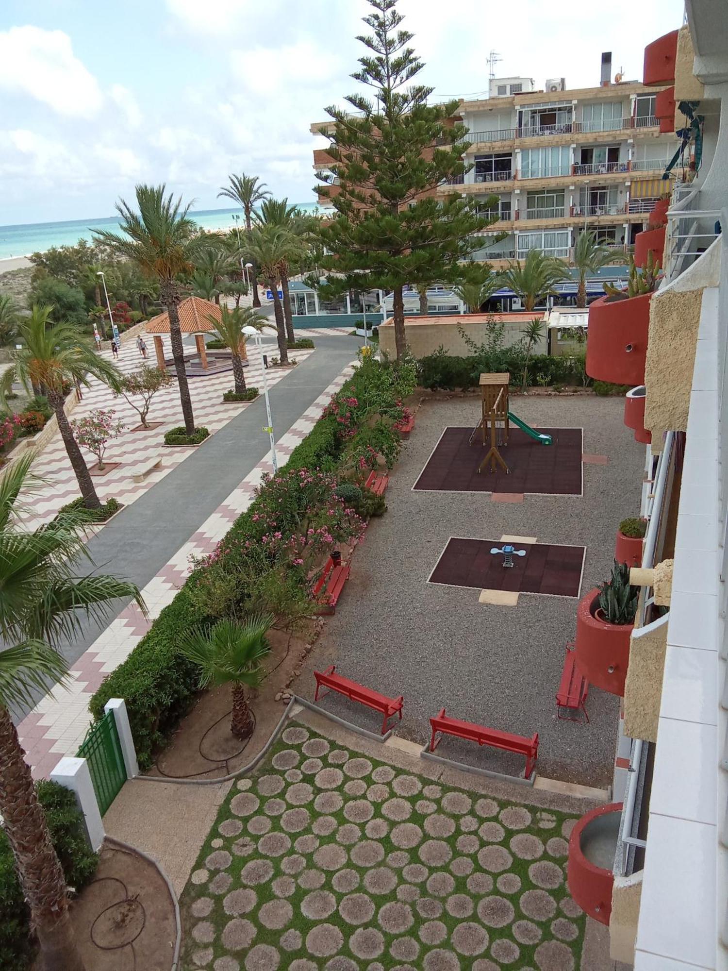 Apartamento Tradicional Canet d'En Berenguer Exterior photo