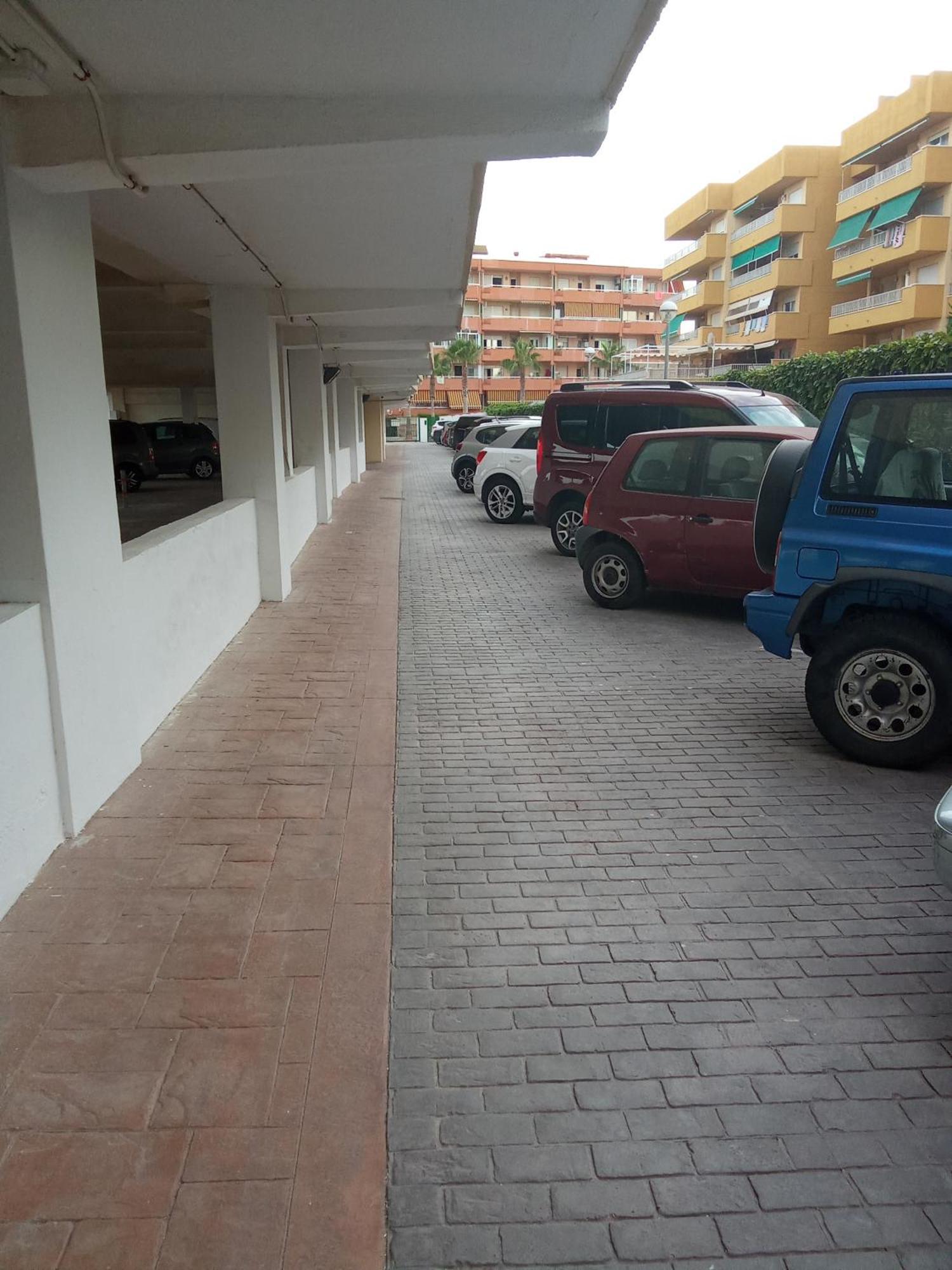Apartamento Tradicional Canet d'En Berenguer Exterior photo