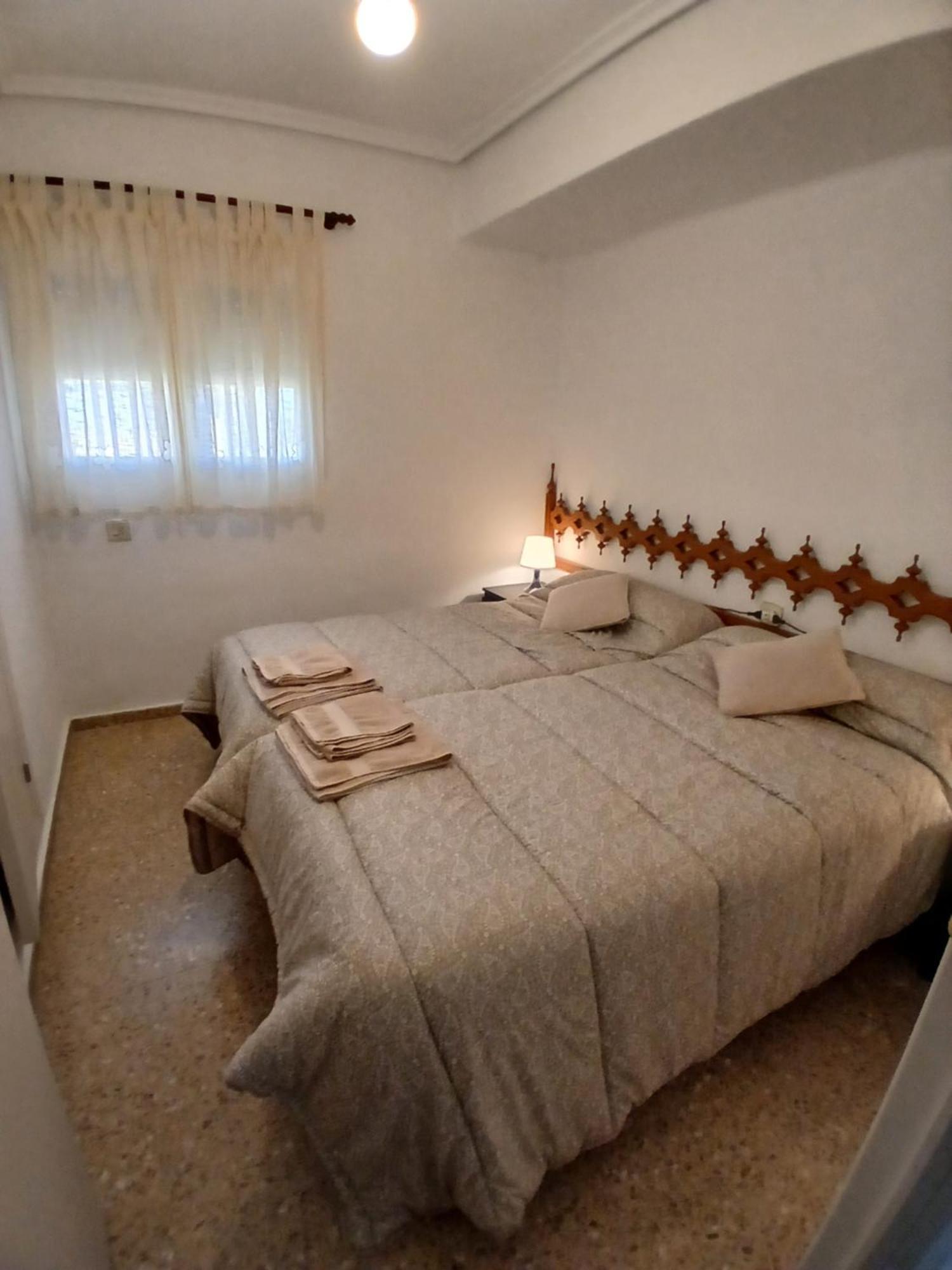 Apartamento Tradicional Canet d'En Berenguer Exterior photo