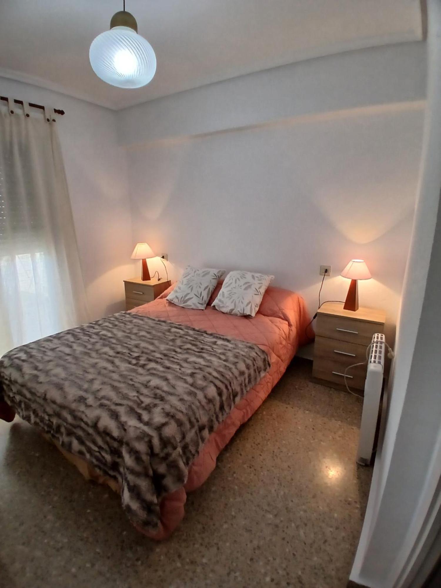 Apartamento Tradicional Canet d'En Berenguer Exterior photo