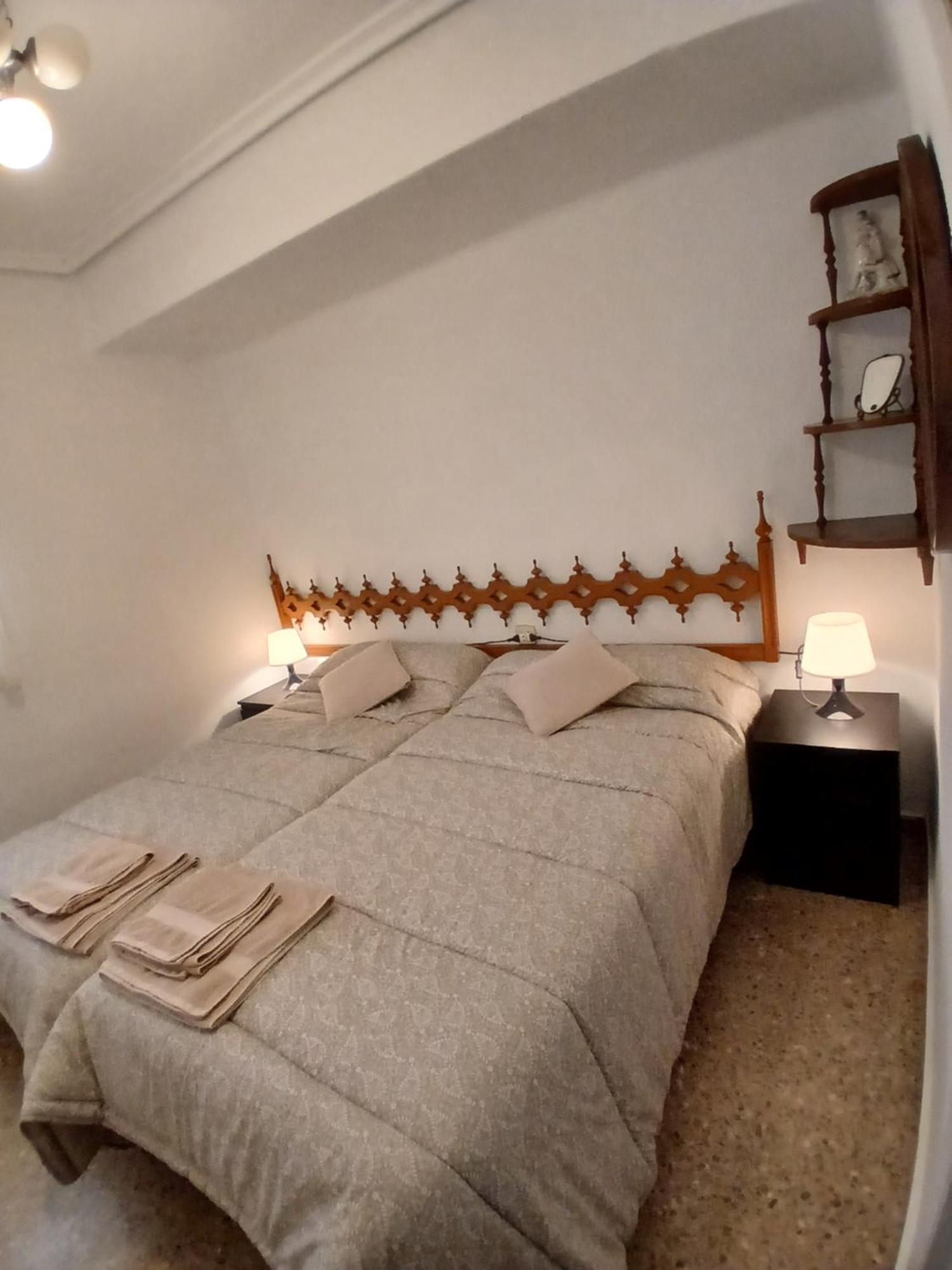 Apartamento Tradicional Canet d'En Berenguer Exterior photo